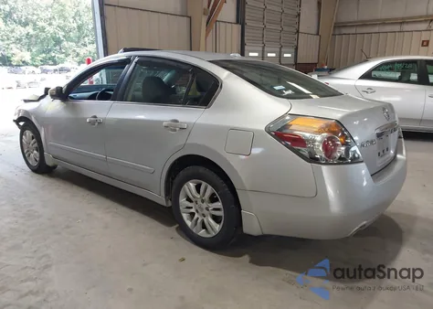 2010 Nissan Altima 2.5 S из США, поврежденный, VIN 1N4AL2AP2AN545565